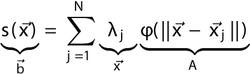 Image showing Radial Basis Function (RBF) Interpolation