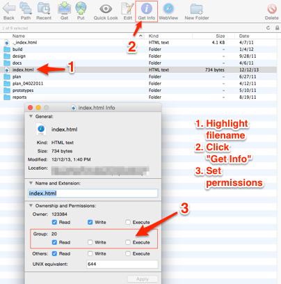 sftp-file-permissions