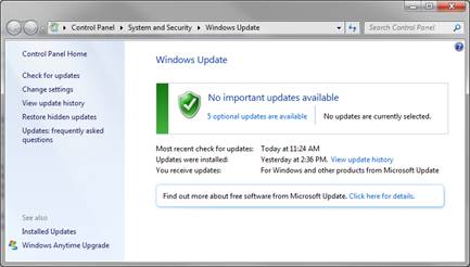 What Is Windows Update? - Definition From Techtarget