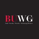 BUWG. Est 1956. Staff, Faculty, Friends. Advancing Women.