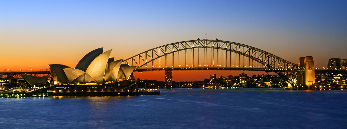  Australia Sydney Travel Writing Internship Summer 