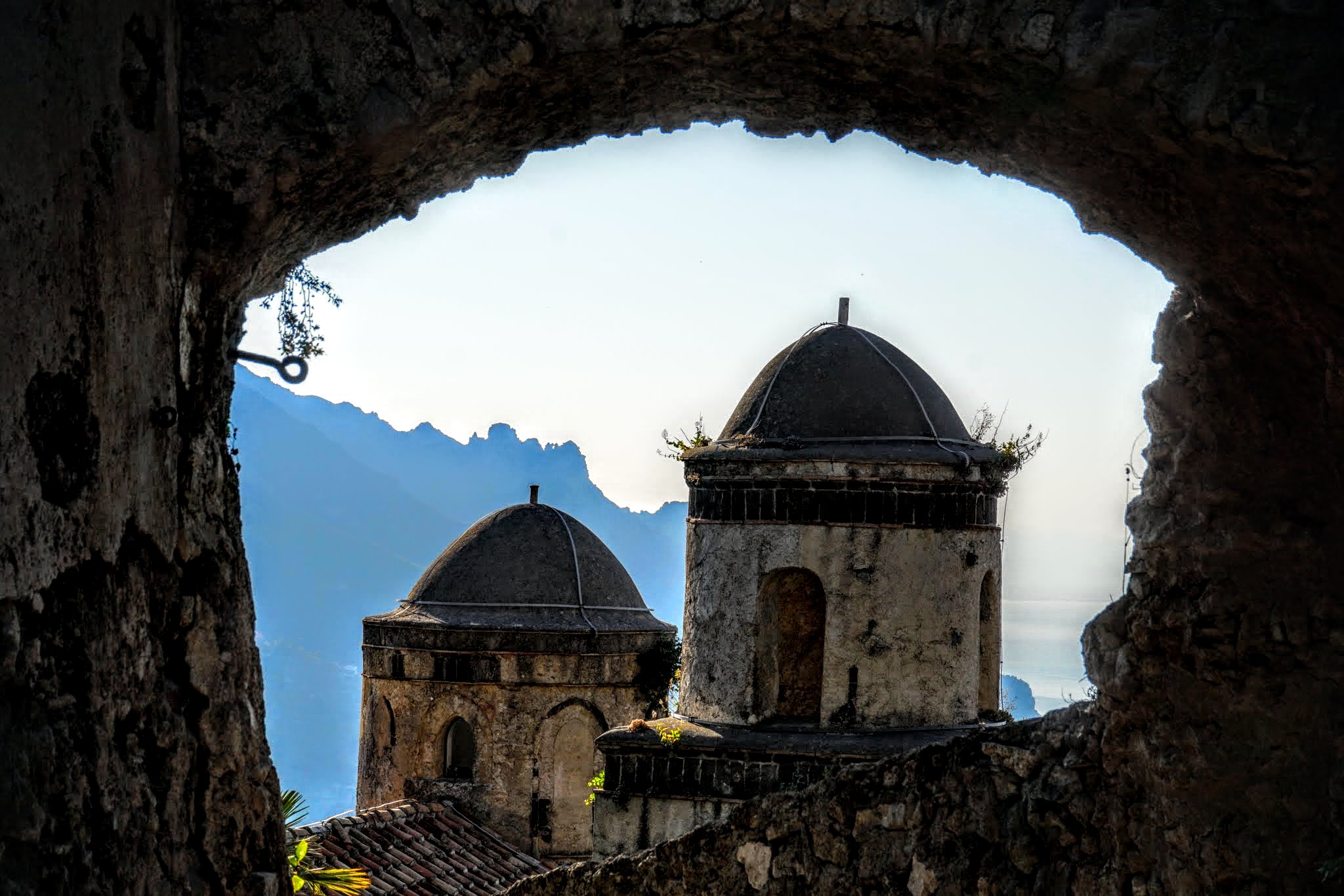 padua italy looking south