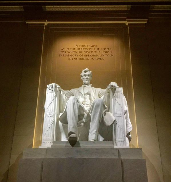 Lincoln Memorial