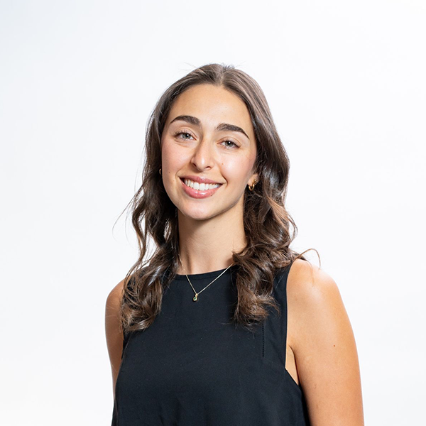 Headshot of study abroad alumna, Danielle AbouRjeilli