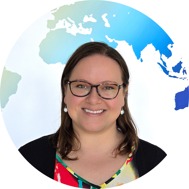 Portrait of Abbi Eidt.