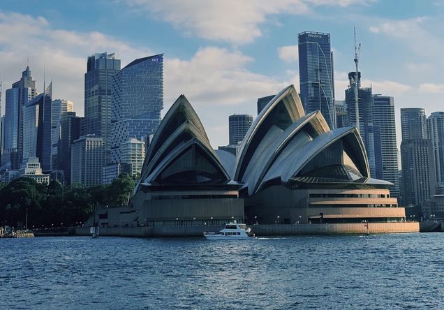 Sydney Opera House