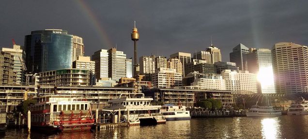 Sydney Harbor