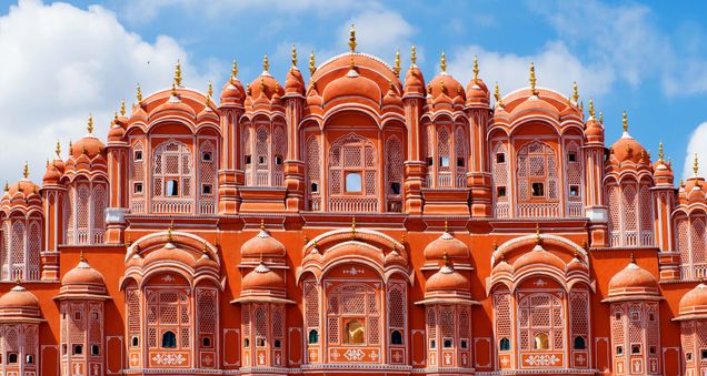 Indian architechture