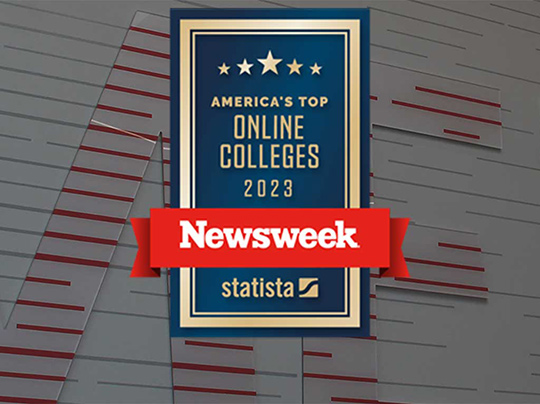 Newsweek Recognizes BU’s Online Programs as Among the Nation’s Best