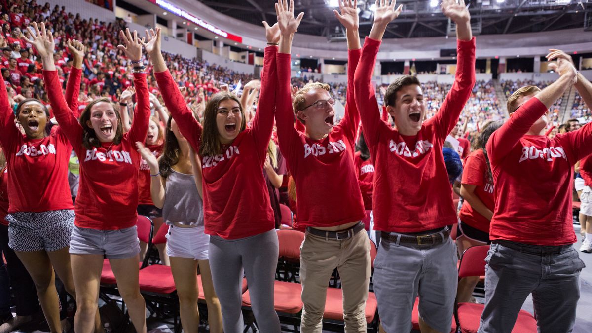 Early Decision at BU Admissions