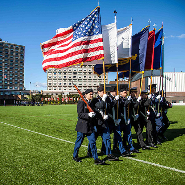 BU ROTC