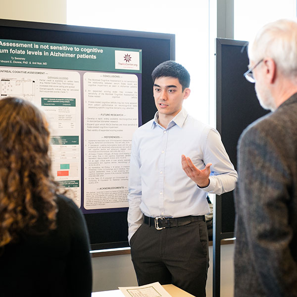 Kilachand Honors College Symposium