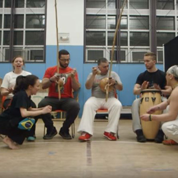  What's Capoeira?