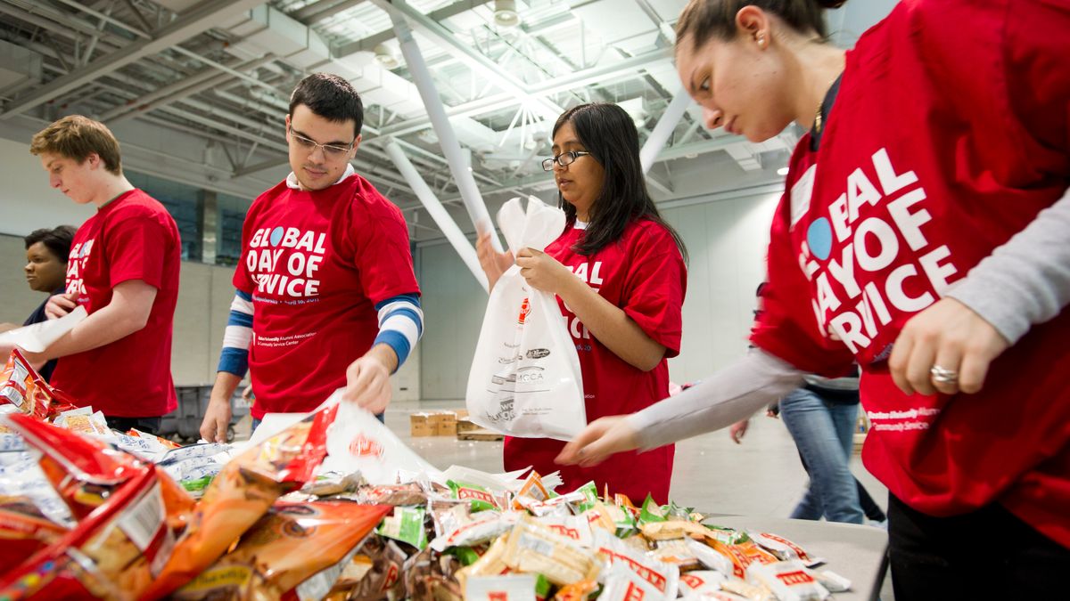 BU Global Days of Service