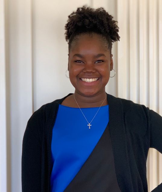 Headshot of Kesha Perkins.