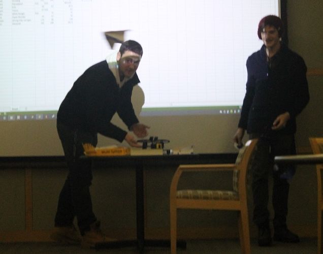 Paper Airplane Contest
