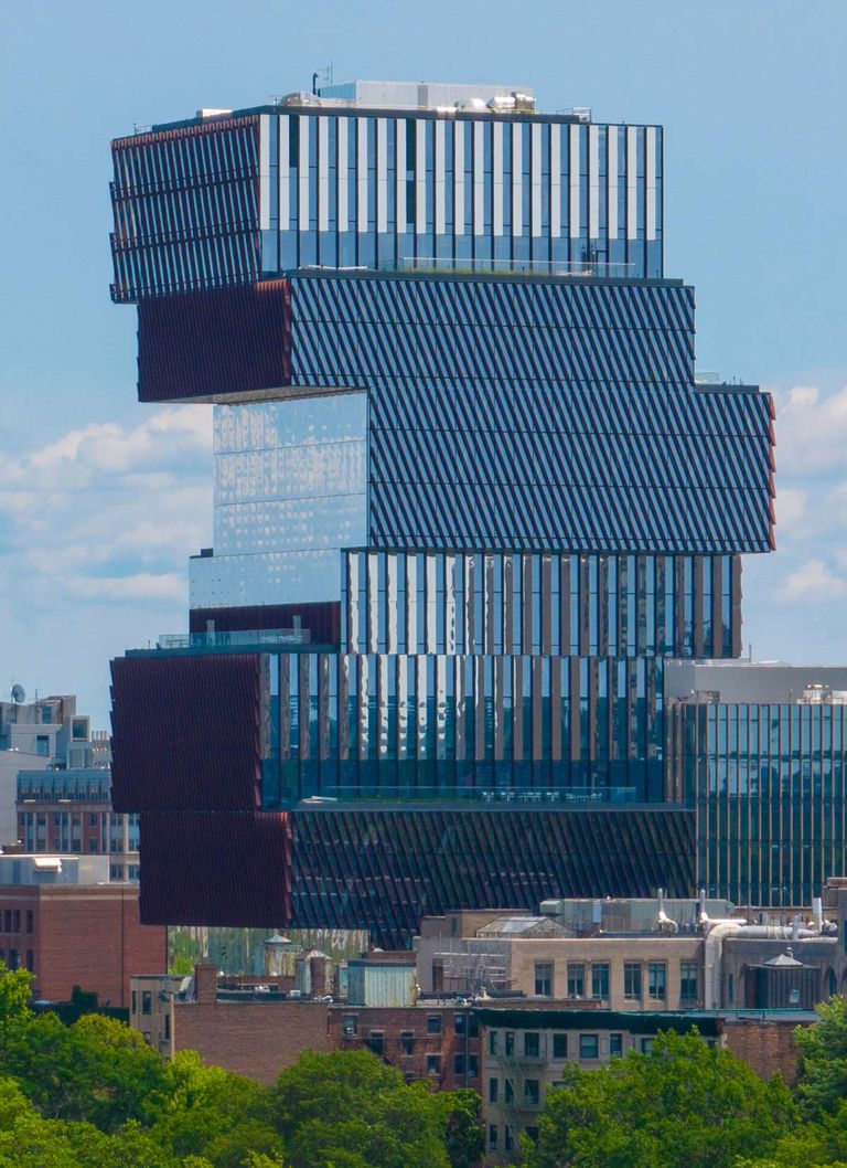 CDS building
