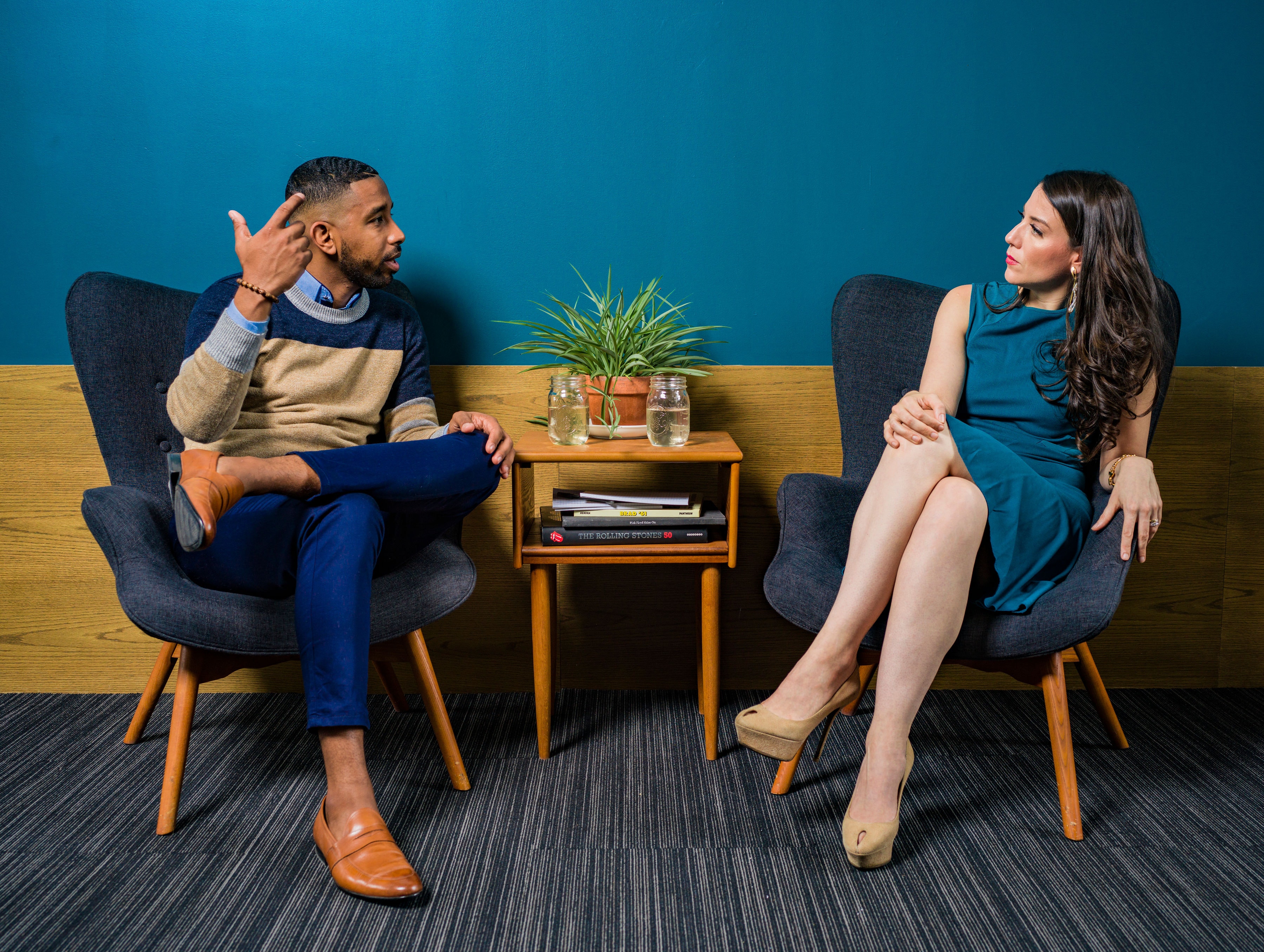 5 Ways to Be a Better Listener