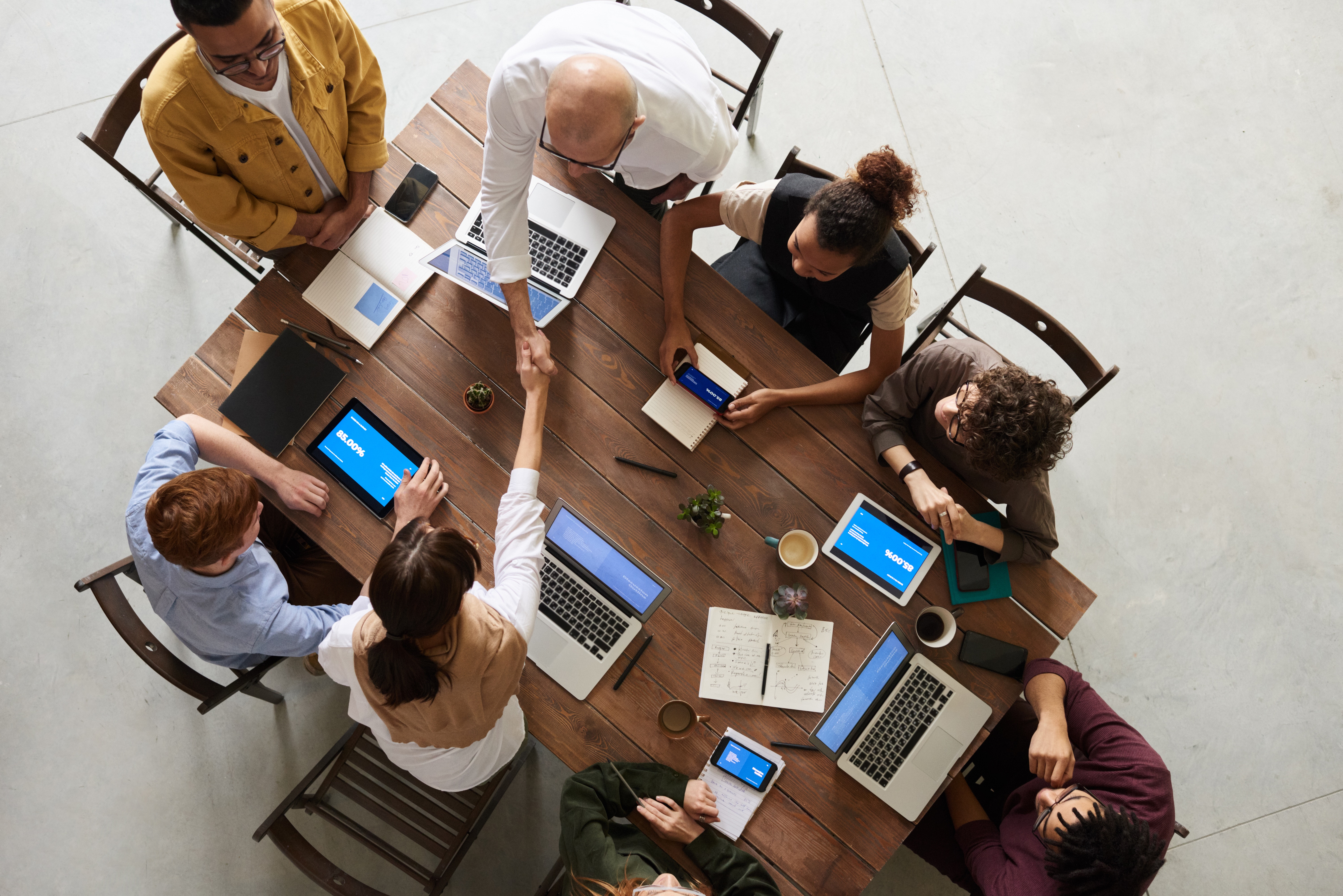 Team Building Skills for Marketers
