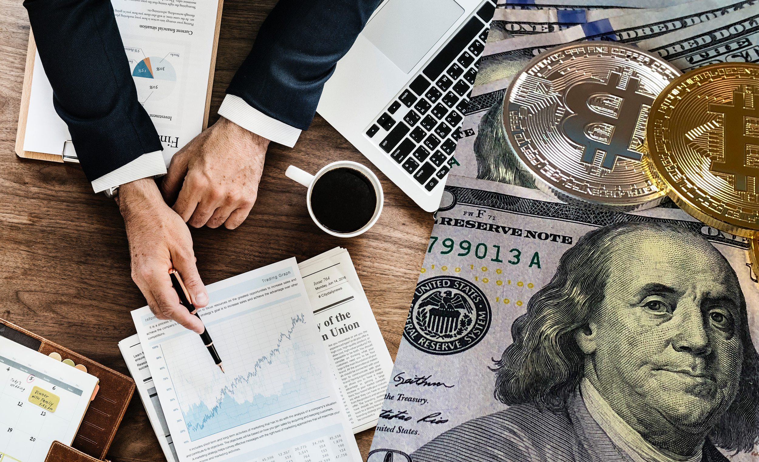 The Future of Finance