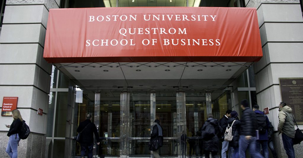 Boston University Mscs Tuition