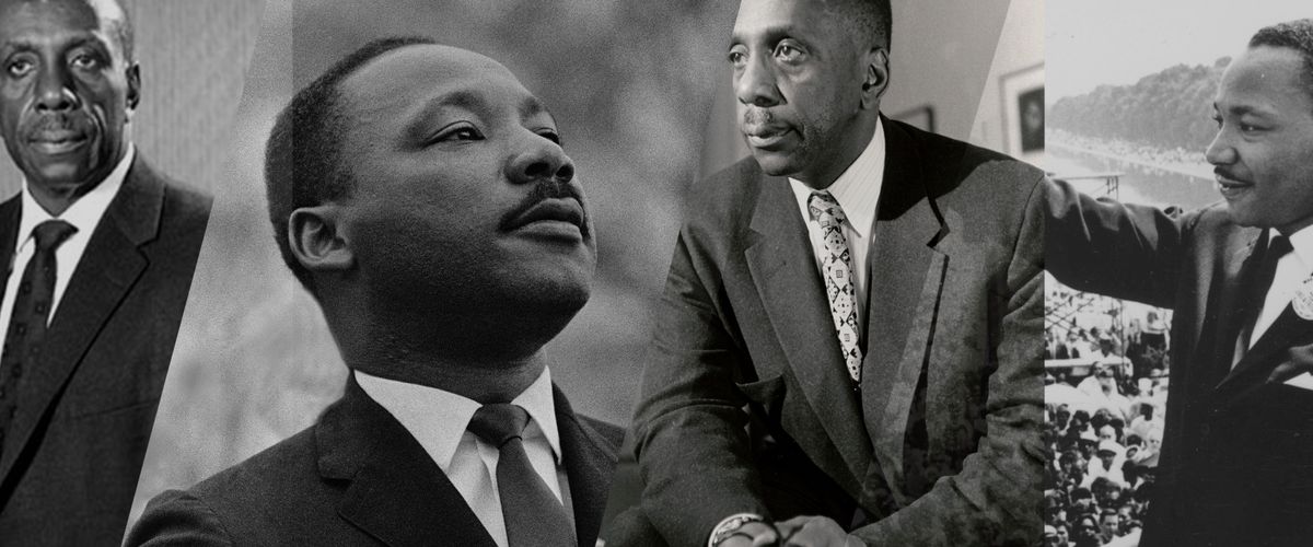 The Search for Common Ground by Howard Thurman The Search for Common Ground by Howard Thurman