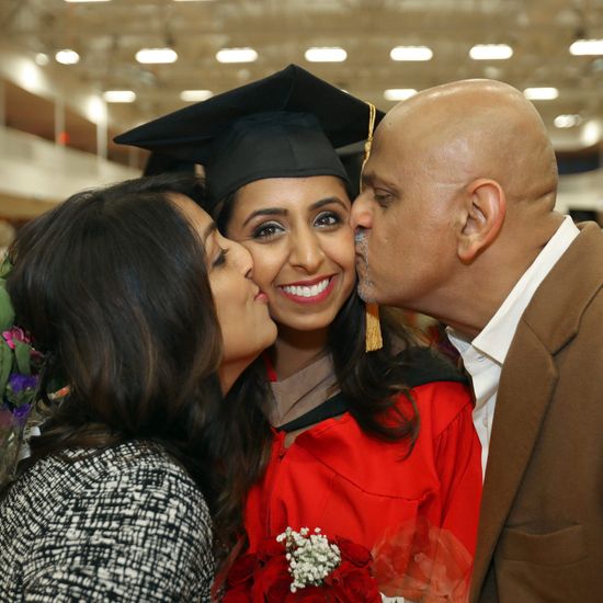 Boston University School of Management Commencement