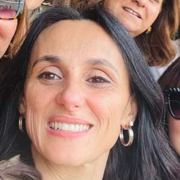Dalia Doss, (Parent’26)