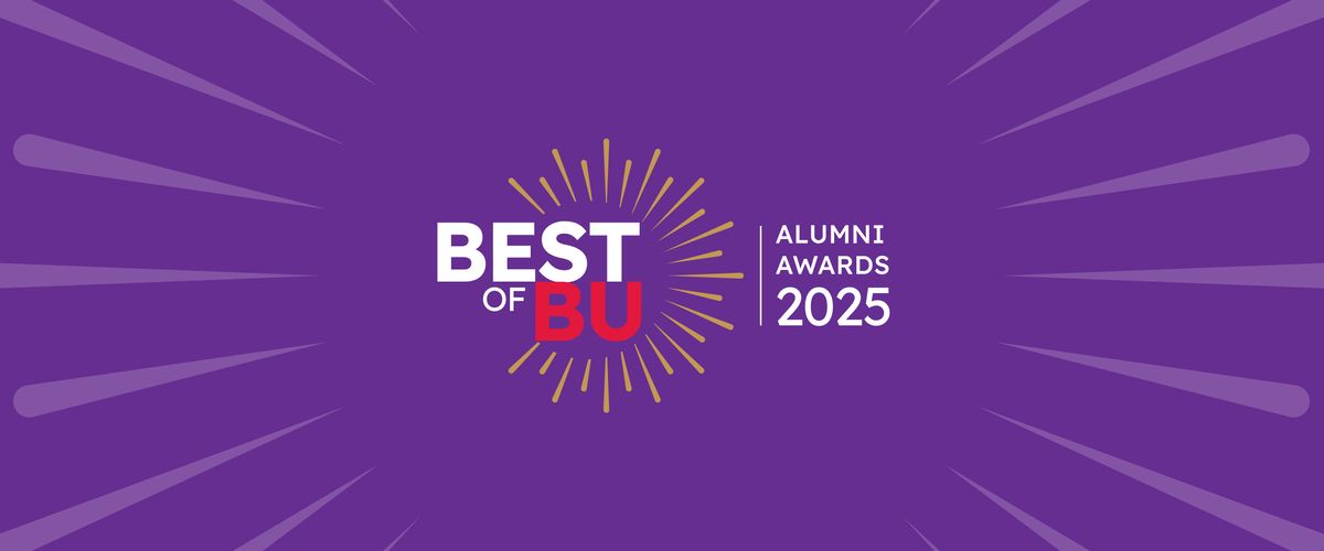 Best of BU Alumni Awards