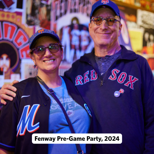 Fenway Pregame