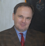 Headshot of Brendan J. McConville
