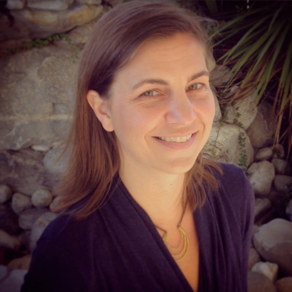 Headshot of Brooke Blower