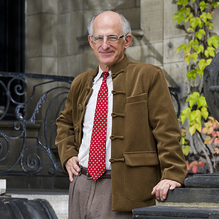 Headshot of Daniel Bluestone