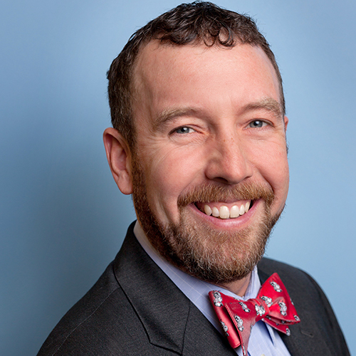 Headshot of Paul Hutchinson