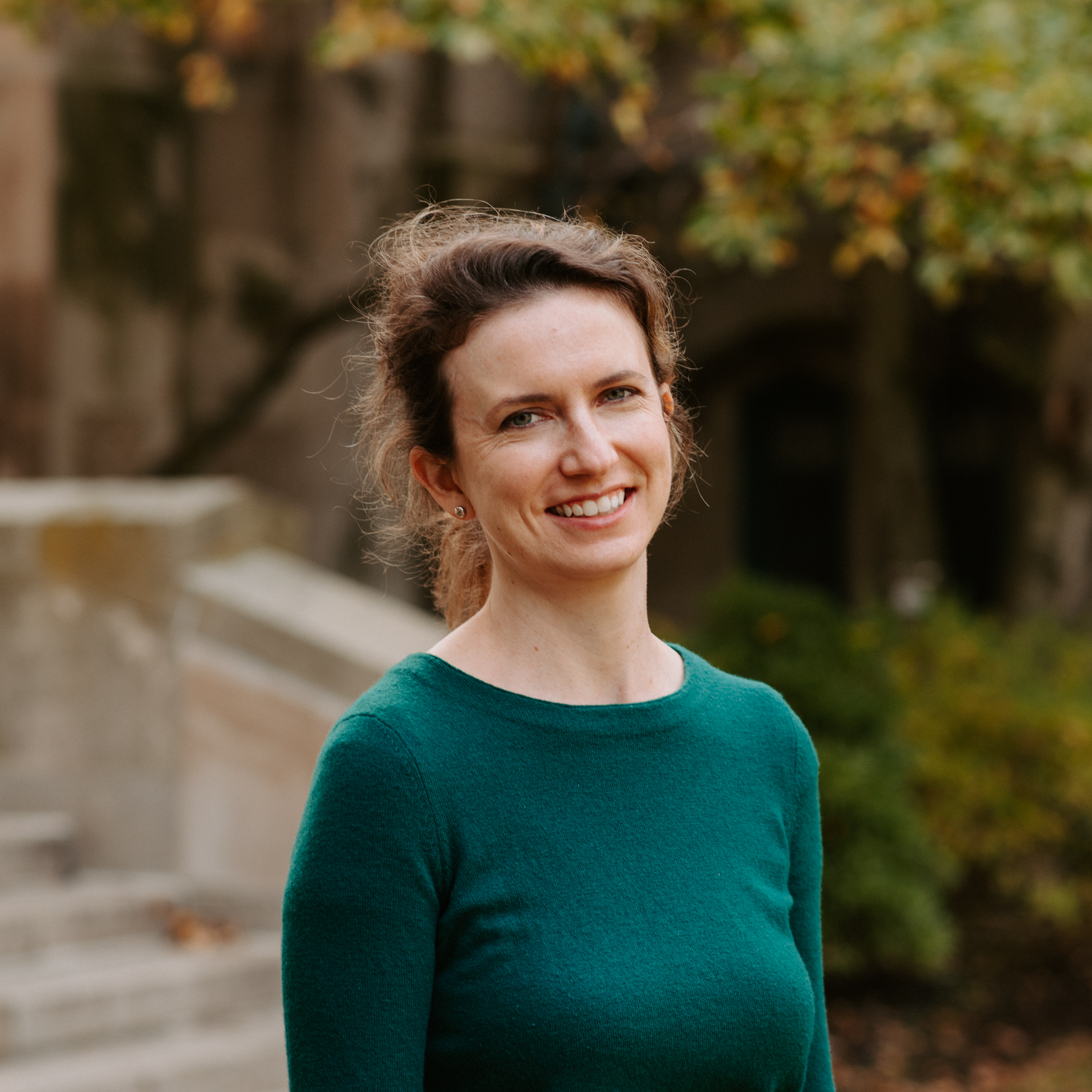 Headshot of Meghan Townes