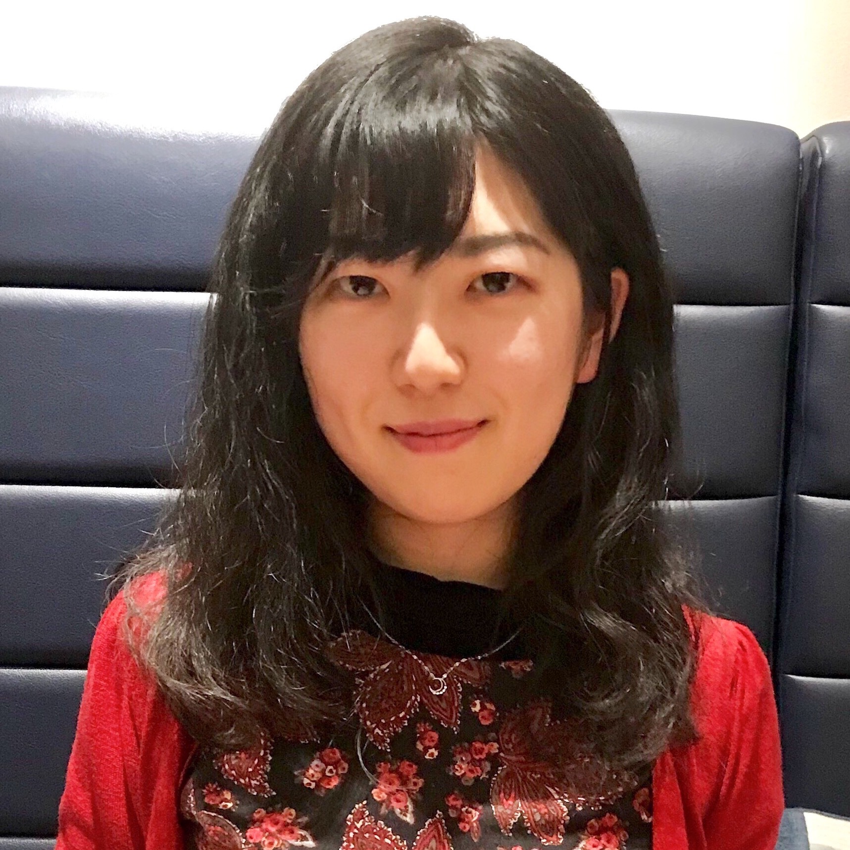 Headshot of Ena Ozaki