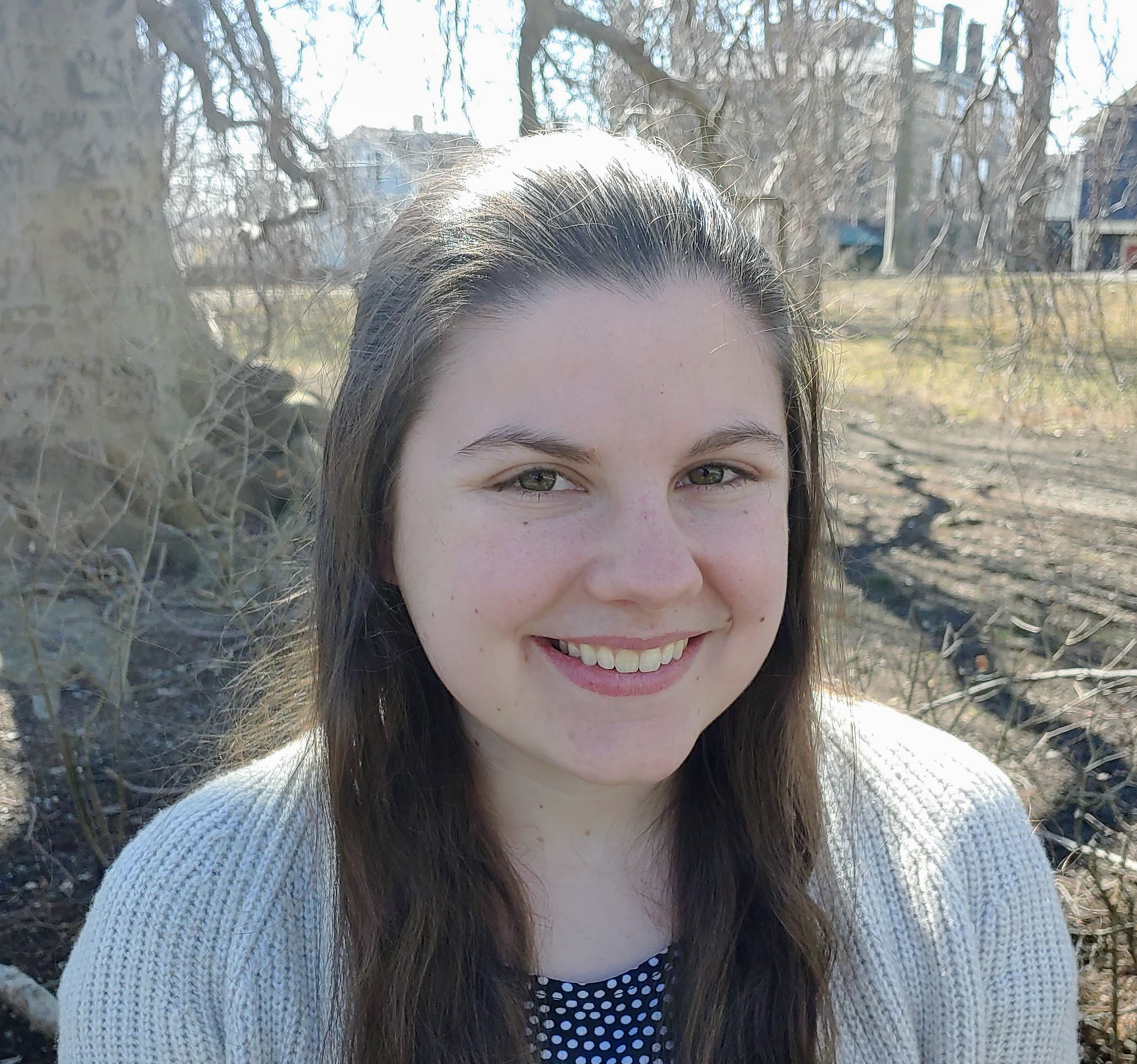 Headshot of MaryKate Smolenski