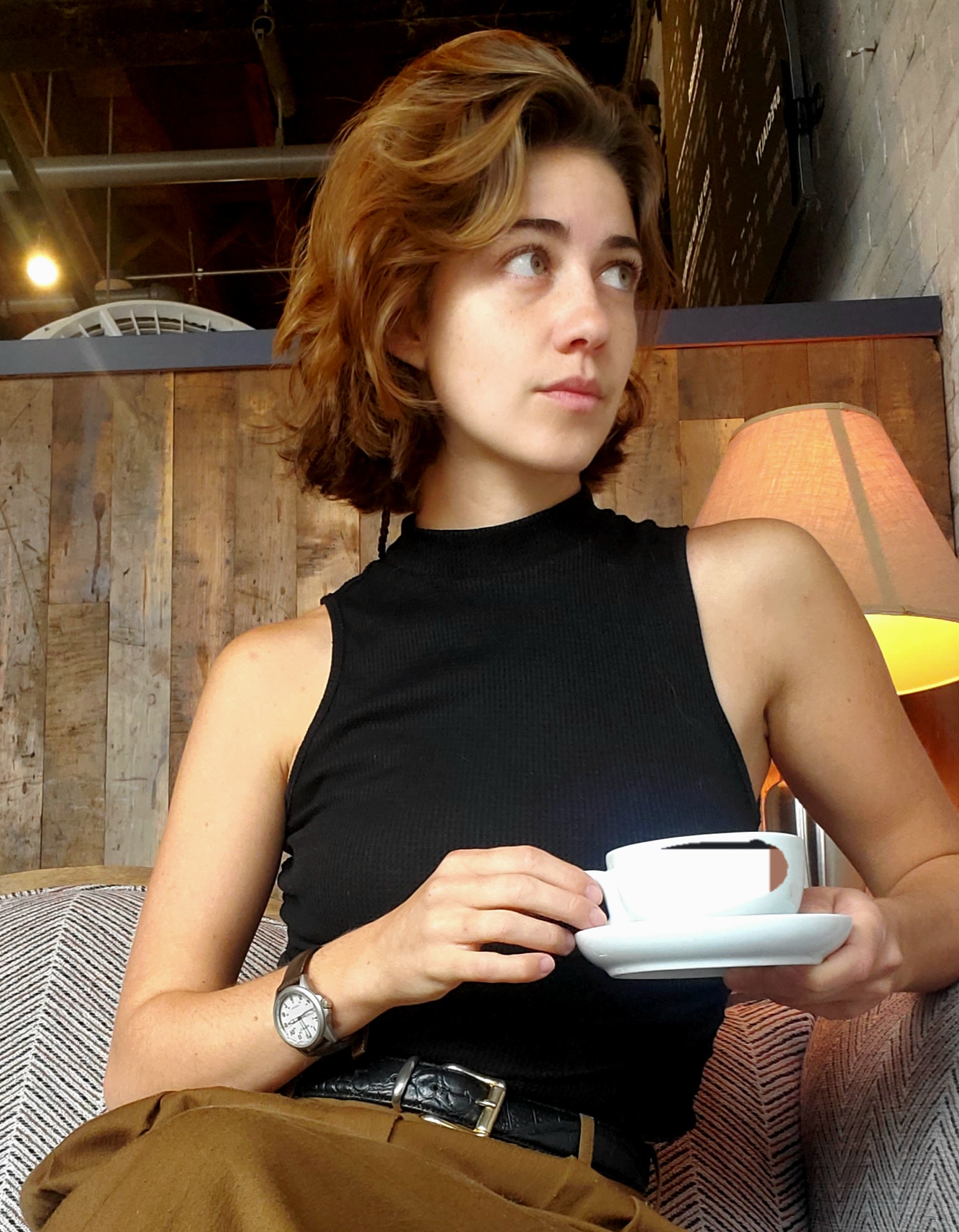 Headshot of Liv Jacobs