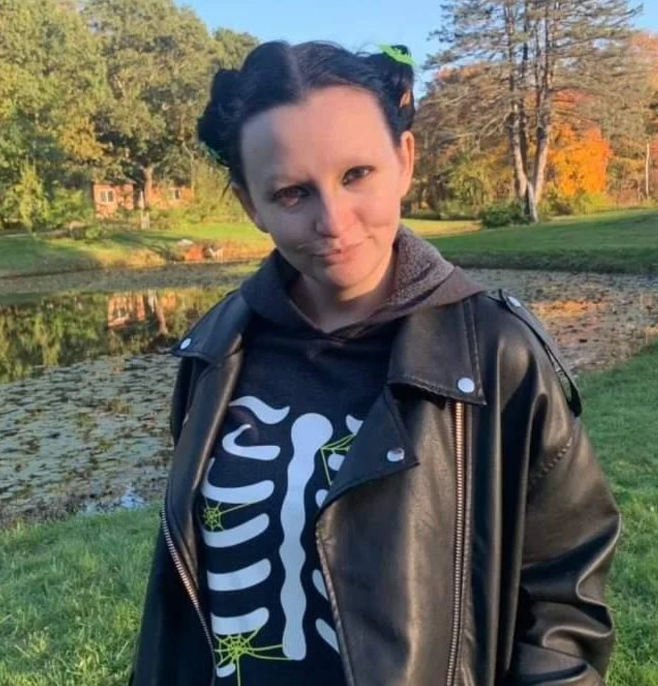 Headshot of Korie Tinch