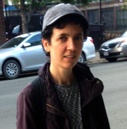 Headshot of Anne Callahan