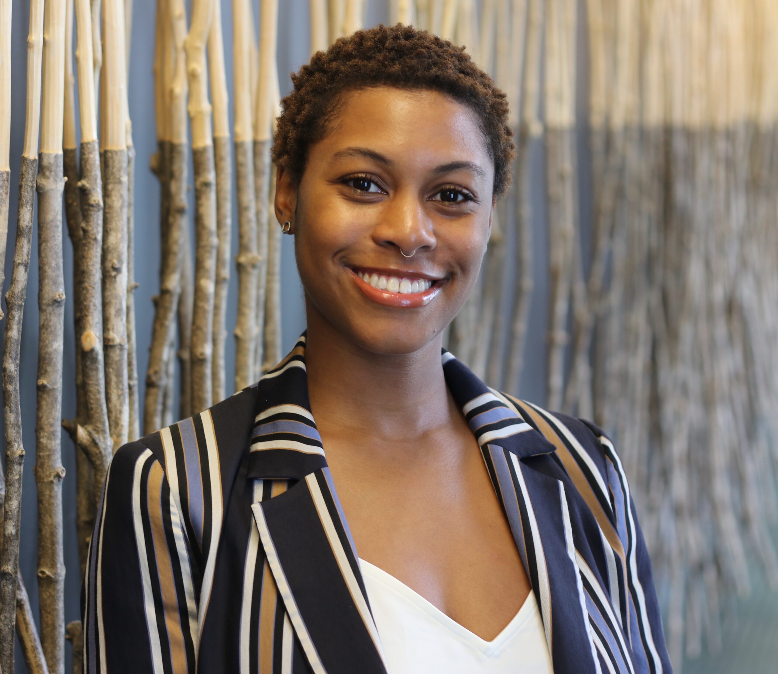 Headshot of Carolyn Parker-Fairbain