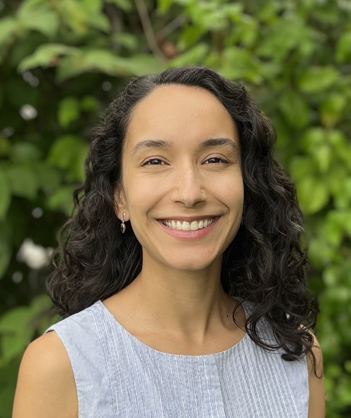 Headshot of Anjali Carroll