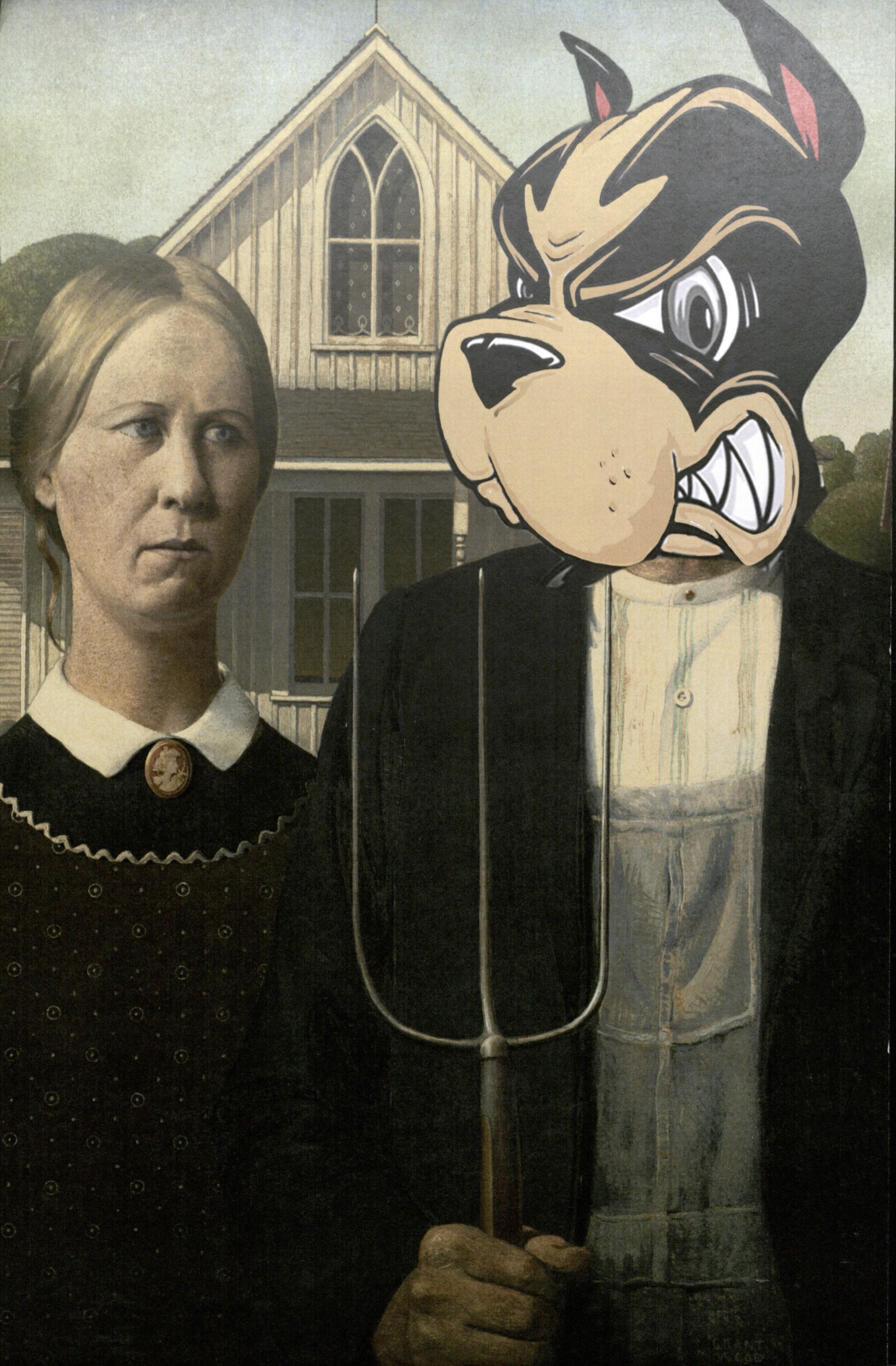 American Gothic (ft. Rhett)