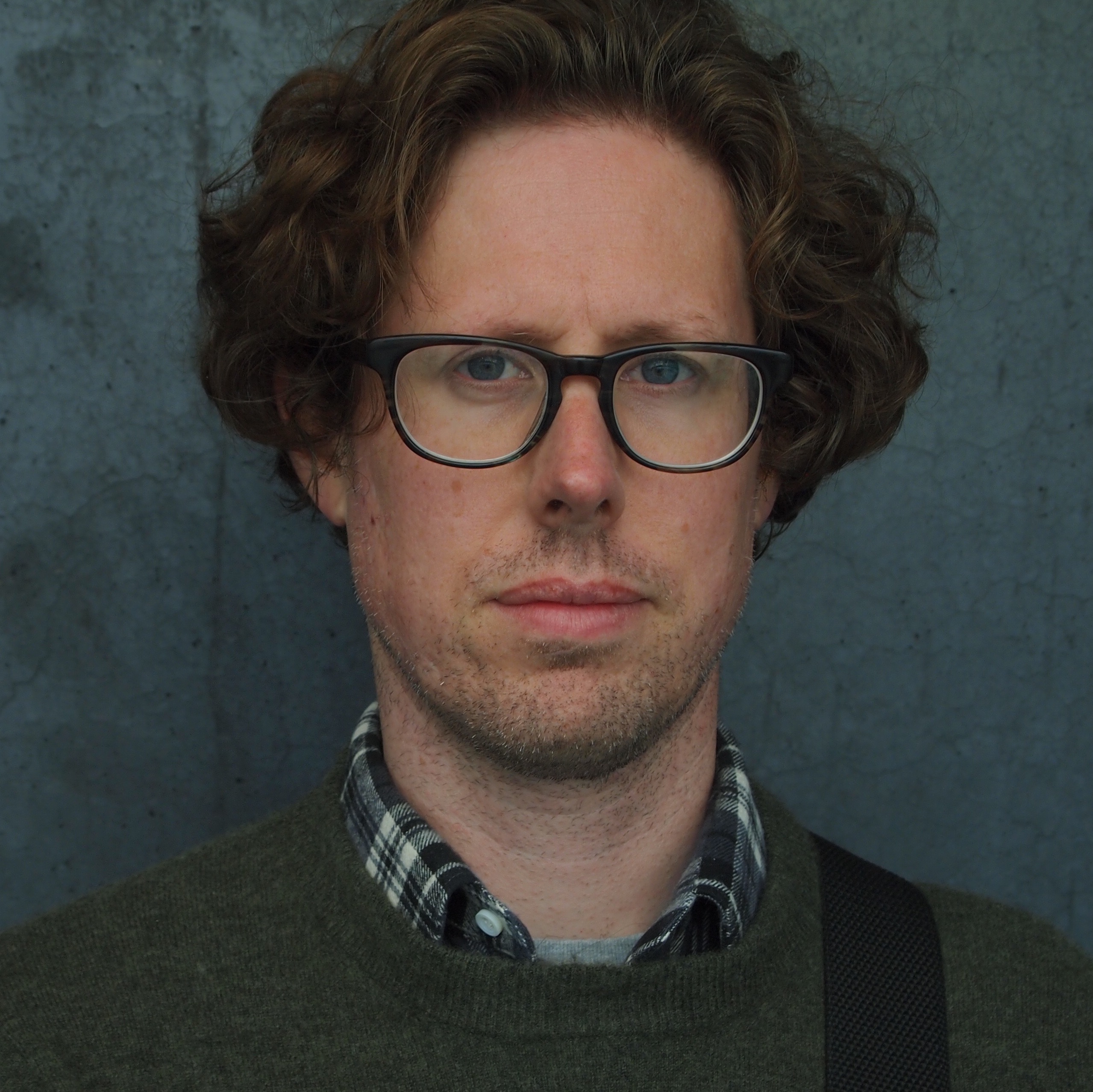 Headshot of William Huntting Howell