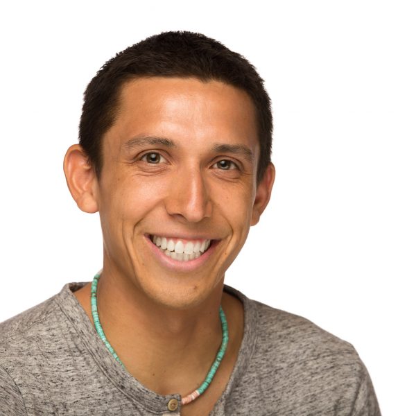 Headshot of Wade Campbell