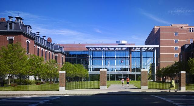Moakley Building Moakley Building