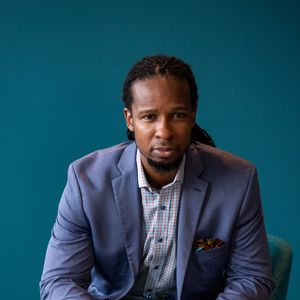 Ibram X. Kendi, Director and Founder of the Boston University Center for Antiracist Research.