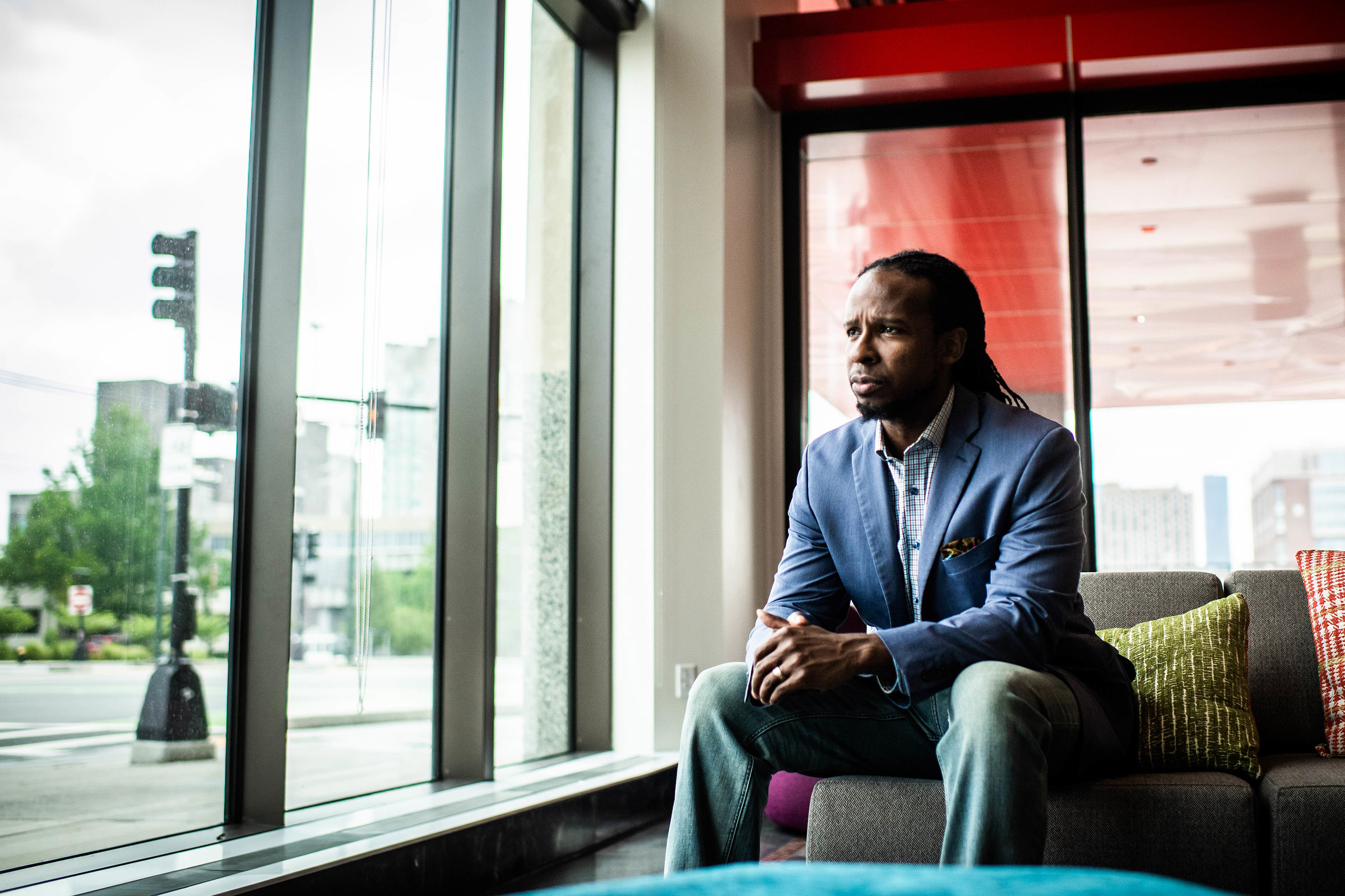 Ibram X. Kendi, Director and Founder