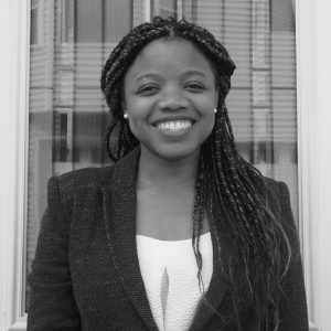 Portrait of Elaine Nsoesie, Co-Principal Investigator for the Relationship Between Social Safety Net Policies and Economic Precarity Research & Policy Team
