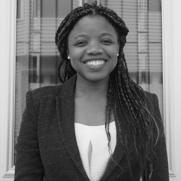 Portrait of Elaine Nsoesie, Co-Principal Investigator for the Relationship Between Social Safety Net Policies and Economic Precarity Research & Policy Team